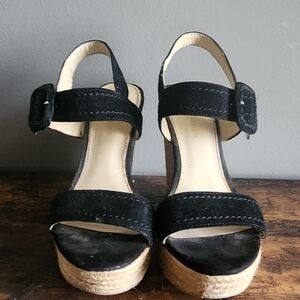 Marc Fisher Espadrilles Size 6